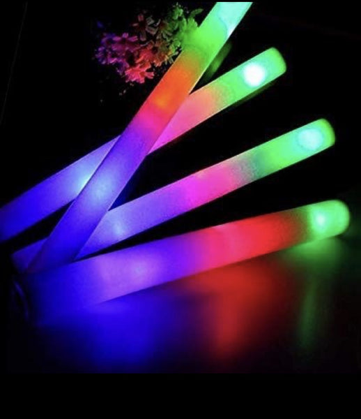 Baghete foam stick led  lungime 48 cm